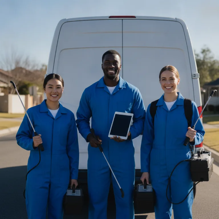 Pest control Las Vegas DownTown Las Vegas
